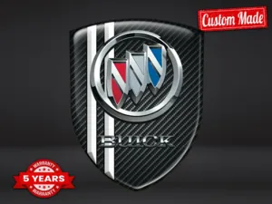 Buick Windschutzsticker Premium Hochwertig Drift
